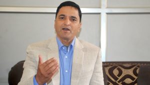 योगेश भट्टराई भन्छन्– माधव नेपालले प्रचण्ड र देउवा मोह नत्यागे म सहित धेरै साथीले साथ छाड्छौँ