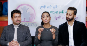 प्रियंका भन्छिन्–कमाइको १० प्रतिशत आयंका फाउन्डेशनलाई