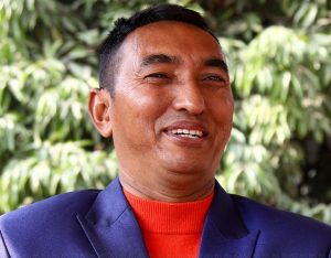 म २९ वर्षअघि ट्राफिक हुँदा ड्रममा उभिएर हात हल्लाउँथें, अहिले पनि त्यस्तै छ