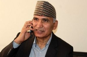 विष्णु पौडेलले पड्काए अर्थ मन्त्रालय, पूर्व माओवादी चिल्लै !