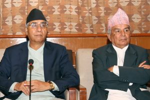 विवादास्पद नियुक्तिमा भाग लिएर मौन बस्यो कांग्रेस विवादास्पद नियुक्तिमा भाग लिएर मौन बस्यो कांग्रेस