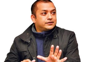 सेक्युरिटी प्रिन्टिङ प्रकरणमा प्रधानमन्त्रीमाथि पनि शंका छ : गगन थापा