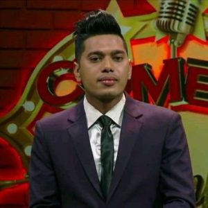 हिमेश पन्तले जिते पहिलो कमेडी च्याम्पियनको उपाधि