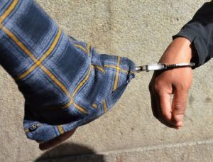 लुटपाटका लागि मकवानपुर पुगेको प्रहरीको सीआरभी टोली पक्राउ