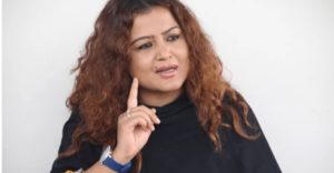 रेखा थापाको विवादास्पद अभिव्यक्ति भन्छिन- महिलाले पुरुषलाई भोट नहालौं