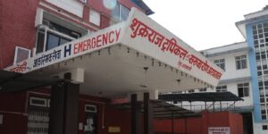 कोरोना संक्रमित तेस्रो व्यक्ति भेटिए