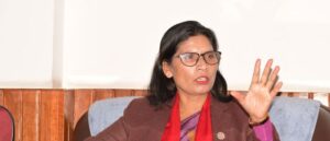 भूमाफिया पोस्नेगरि मन्त्री अर्यालले खुलाईन जग्गाको कित्ताकाट