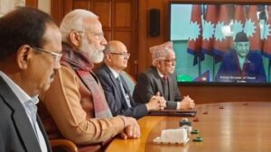 भारतले नेपालसँग वार्ता गर्ने सम्भावना न्युन भारतले नेपालसँग वार्ता गर्ने सम्भावना न्युन