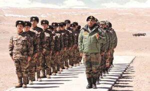 चीन र भारतको भिडन्त, तीन भारतीय सैनिक मारिए