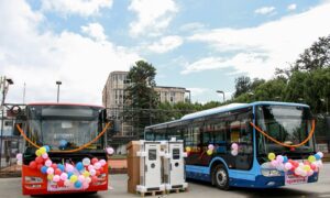 बिजुली बसले भोलिदेखि सेवा दिने,पुरानै कायमा भाडादर