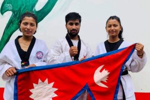 मलेसियन ओपन अन्तर्राष्ट्रिय स्पोर्ट्स च्यालेन्जमा नेपाललाई ३ पदक