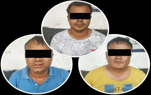 वडा सदस्यको हर्कत : ठेकेदारसँग मिलेर अपहरण, ३ जना पक्राउ