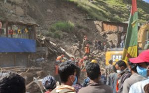 कालिकोट पहिरो : १० को मृत्यु , २ बेपत्ता