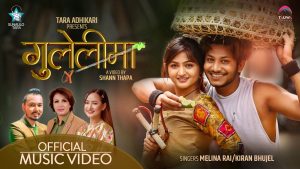 ताराको ‘गुलेलीमा’ गीतको भिडियो सार्वजनिक