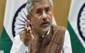 बुद्ध महान भारतीय हुन् : एस. जयशंकर