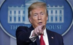 चिनियाँ कम्पनीमाथि अमेरिकाले लगायो प्रतिबन्ध