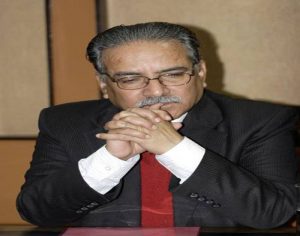 ओलीले स्थायी कमिटी बैठक राख्न र पद छाड्न मान्नुभएन, अब के गर्ने ? : प्रचण्ड