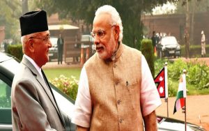 नेपाल–भारत अनुगमन संयन्त्र बैठकः द्विपक्षीय परियोजनाको द्रुत कार्यान्वयनमा जोड