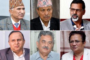 नेकपामा विवाद सुल्झाउन कार्यदल गठन