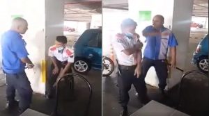 मलेसियामा नेपाली सेक्युरिटी गार्डलाई नेपालीले नै कुटे