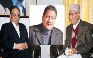 विप्लव नेकपा र सत्तारुढ नेकपाबीच पार्टी एकताको चर्चा