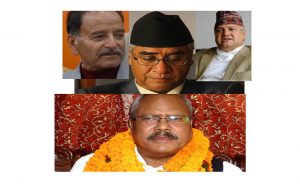 कांग्रेस राजनीति : सिटौलाको विकल्पमा खडा भए गच्छदार र थापा