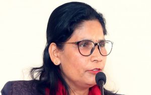 गुठी जग्गाको काम अघि बढाउन भूमि आयोगलाई मन्त्री अर्यालको निर्देशन
