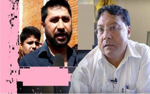 रवि लामिछानेलाई जिस्काएपछि किशोर श्रेष्ठको पद गयो !