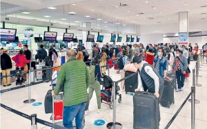 सिड्नीबाट ५३० डलर सस्तोमा फर्किए नेपाली