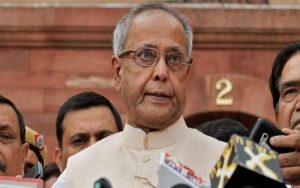 भारतका पूर्वराष्ट्रपति प्रणव मुखर्जीको ८४ वर्षको उमेरमा निधन