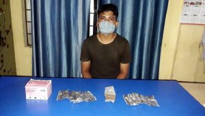 भेटेरिनरी पसल सञ्चालक लागु पदार्थ कारोबारमा लागेपछि कथाले अर्कै मोड लियो !