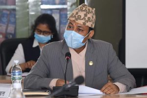 मेरो प्रगतिको इर्स्या गर्नेहरुले उजुर गरे: प्रस्तावित राजदुत भण्डारी