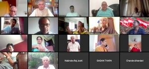 देउवालाई सात दिने अल्टिमेटम, नसच्चिए अनशनसम्मको तयारी