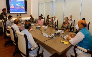 कालापानीमा भारतीय दादागिरी: स्थल तथा वायुसेनाको उपस्थिति सशक्त