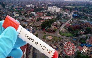 काठमाडौँका ४९५ सहित उपत्यकामा एकैदिन थपिए ५७२ कोरोना संक्रमित