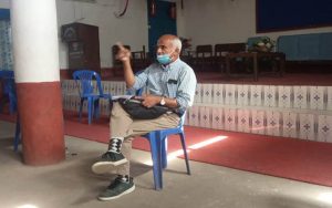 डा. केसीको अनशन स्थगित