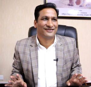 जनयुद्धका सहिदहरुलाई राष्ट्रिय सहिद घोषण गर्छौ : मन्त्री बस्नेत