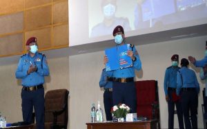 पुरुष प्रहरीले महिला प्रहरीसँग हेलमेल गर्न नपाउने, फेसबुक प्रयोगमा कडाइ