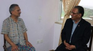 फेरि मिल्छन् त प्रचण्ड र बाबुराम ?