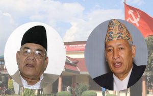 अर्थमन्त्रीमा खतिवडा नै कि गौतम ? निर्णय आज