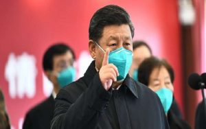 चीनको पारदर्शी व्यवहारका कारण विश्वमा करोडौं मानिसको ज्यान जोगियो: सी चिनफिङ चीनको पारदर्शी व्यवहारका कारण विश्वमा करोडौं मानिसको ज्यान जोगियो: सी चिनफिङ