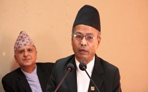 ‘न्यायाधीश नियुक्तिमा षड्यन्त्रका कारण कानुनी राज्यमा समस्या’
