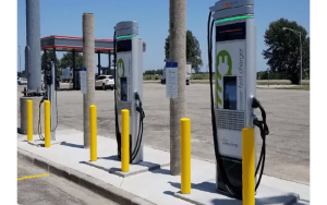 विद्युतीय सवारी चार्जिङ स्टेसन बनाउँदै वाग्मती प्रदेश