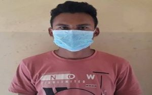 गाँजा ढुवानी गर्ने चालक पक्राउ