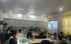 कतारबाट नेपाली श्रमिकको उद्धार गर्न नियमित उडान गर्नैपर्छ- राजदुत भारद्वाज