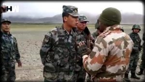 चीनको सेनाले ‘अपहरण’ गरेका ५ जना ‘भारतीय जासुस’ परेपछि हंगामा चीनको सेनाले ‘अपहरण’ गरेका ५ जना ‘भारतीय जासुस’ परेपछि हंगामा