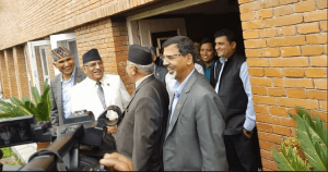 यी हुन पूर्वमाओवादीबाट नयाँ मन्त्री बन्नेहरुको नामावली