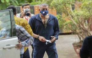 ‘शमशेरा’को छायांकन सेटमा फर्किए संजय