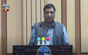 कांग्रेसले भन्यो ; प्रदेश ५ मा सत्तारुढ दलले पेल्न खोजेपछि तोडफोड 