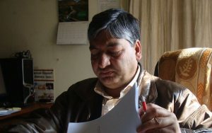 कालापानीबारे हामीसँग प्रमाण छन् : डा. विष्णुराज